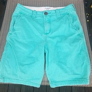 Abercrombie chinos shorts